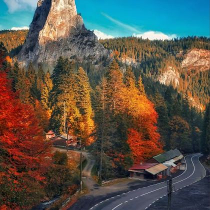 罗马尼亚9日8晚私家团