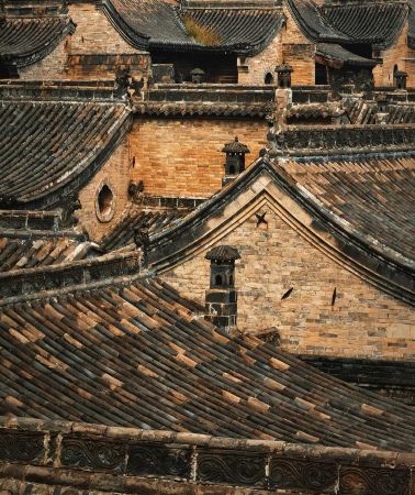 8日7晚 • 山西雲岡石窟＋五台山＋平遙古城＋應縣木塔＋山西黃河壺口瀑布旅遊區