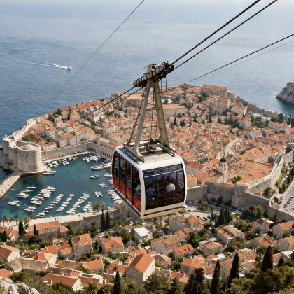 克罗地亚杜布罗夫尼克+萨格勒布+斯普利特9日7晚拼小团