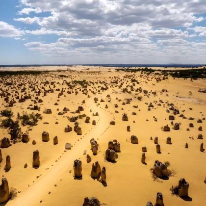 澳大利亚珀斯+罗特尼斯岛+塞万提斯+巴瑟尔顿10日9晚自由行