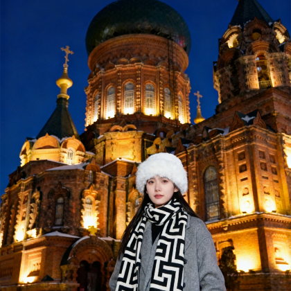 沈阳+哈尔滨4日3晚拼小团