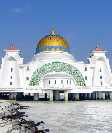 5D4N • Malaysia + Penang + Langkawi City & Island Journey