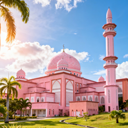 马来西亚沙巴5日4晚拼小团