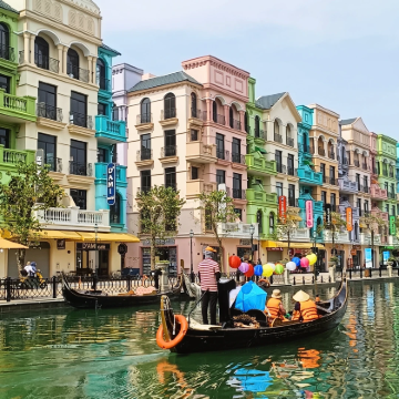 越南胡志明市+美奈+大叻+芽庄+河内升龙水上木偶剧院+下龙湾11日10晚跟团游