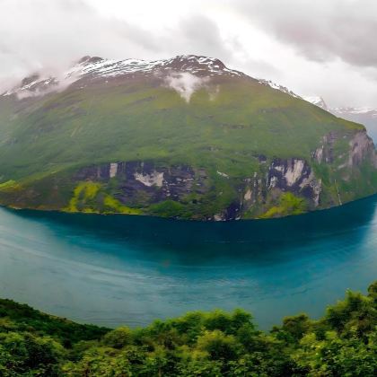 挪威12日跟团游