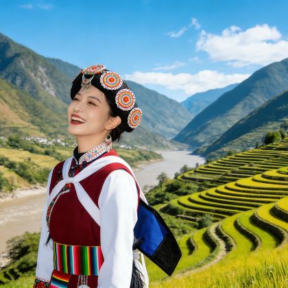 大理市+丙中洛+独龙江+老姆登+巍山+怒江8日7晚拼小团