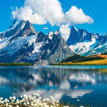 日内瓦+因特拉肯+苏黎世+德国慕尼黑+菲森老城12日10晚私家团