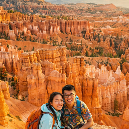 美国西海岸+洛杉矶市+拉斯维加斯+黄石国家公园12日跟团游