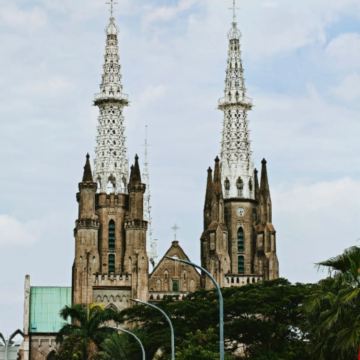 雅加达+茂物市+万隆市7日6晚私家团