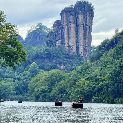 福州+平潭+霞浦+武夷山8日7晚私家团