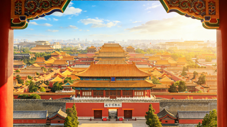 8D7N · Group Tours · Iconic China: Imperial & Modern Wonders Tour through Beijing, Xi'an, and Shanghai
