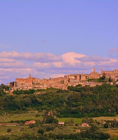 2D1N • Two days of Tuscany discovering the Nobile, Brunello, Chianti area