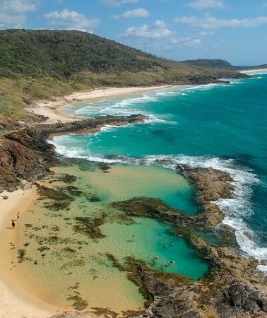 3D2N • Dingos 3 Day K'Gari (Fraser Island) ​4WD Tag-Along Tour