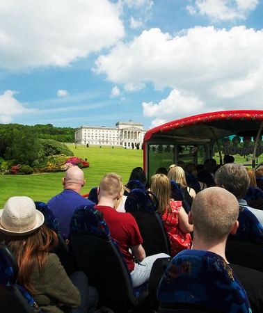 2D1N • Giant's Causeway Day Tour and Belfast City Tour 2 Day Pass