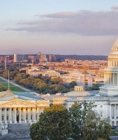 4D3N • New York, Philadelphia, D.C. 4-Day Tour with Airport Pickup
