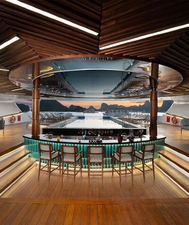 2D1N • Ha Long 6-Star Luxury Cruise 2-Day, All Meals, Balcony, Bath-tub
