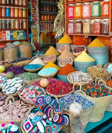 2D1N • 3 Countries in 2 Days: Spain, Gibraltar & Morocco with Hotel