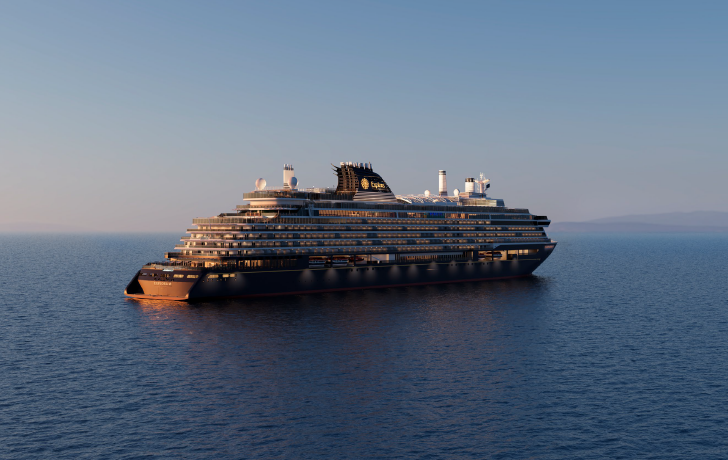 EXPLORA VI cruise - Explora Journeys