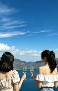 长白山+延吉5日4晚拼小团图片