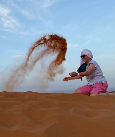 2D1N • 2Days Desert Trip from Marrakech to Merzouga & back or end-up Fes