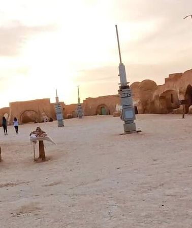 2D1N • Private 2-Day Excursion Tozeur from Djerba and Zarzis