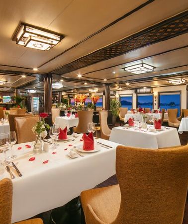 2D1N • 2-Day Explore Halong Bay On Cruise - Deluxe Cruise