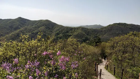 石門山國家森林公園