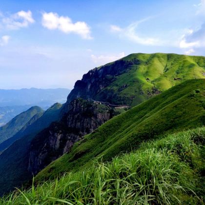 萍乡武功山风景区+景德镇4日3晚私家团