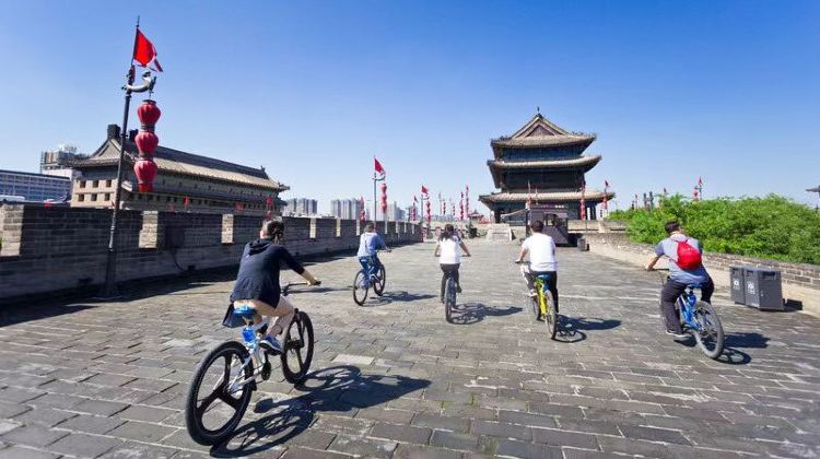 2D1N · Group Tours · Xi'an + Emperor Qinshihuang's Mausoleum Site Museum + Xi'an City Wall