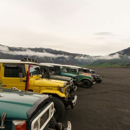 印度尼西亚巴厘岛+泗水+布罗莫火山7日6晚拼小团