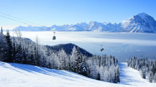 3-Day Canadian Winter Tour from Vancouver·Yoho, Banff, Kalamalka Lake, Kootenay National Park, Lake Louise | Free Airport Drop-off
