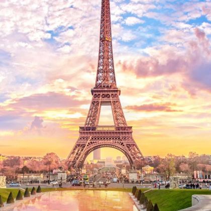 法国+瑞士+德国+意大利11日私家团