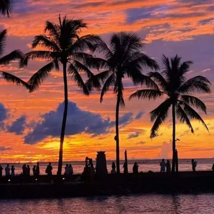 马来西亚沙巴6日5晚拼小团