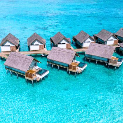 马尔代夫5日4晚自由行