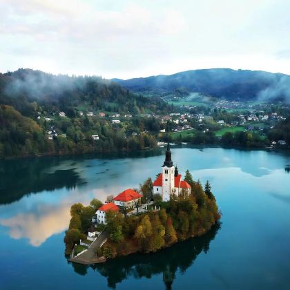 克罗地亚+斯洛文尼亚7日6晚私家团