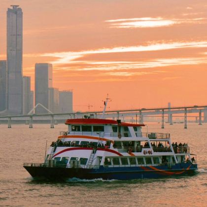 珠海+深圳+港珠澳大桥游+金色海岸游艇3日2晚跟团游