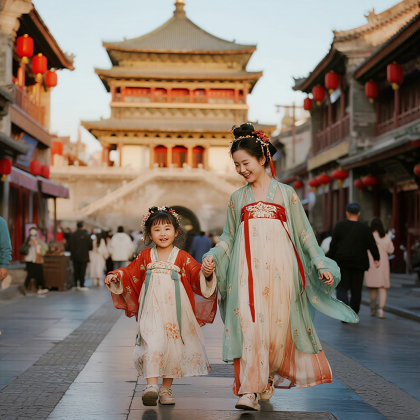 西安4日3晚私家团