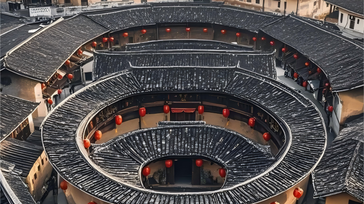 6D5N · Group Tours · Xiamen + Kulangsu + Quanzhou+Zhangzhou+Fujiantulou