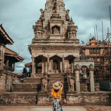 尼泊尔加德满都+奇旺+博卡拉+蓝毗尼+纳加阔特10日9晚跟团游