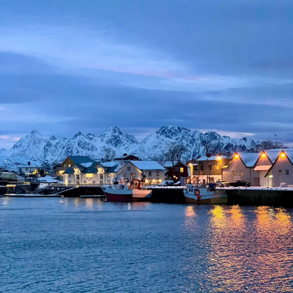 挪威奥斯陆+斯塔万格+松恩峡湾+卑尔根9日8晚私家团