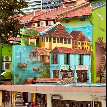 新加坡+马来西亚10日9晚自由行