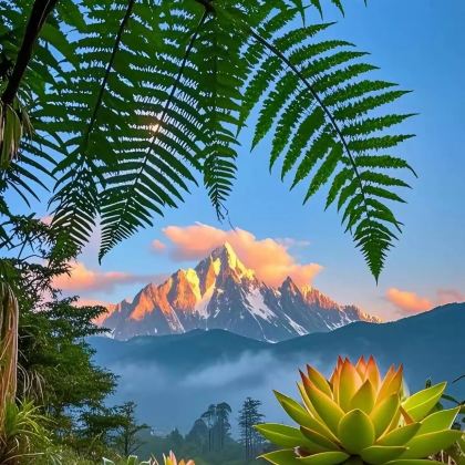 腾冲+怒江+老姆登村+老姆登知子罗+丙中洛风景区+六库7日6晚私家团