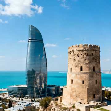 巴库+第比利斯+埃里温8日7晚私家团