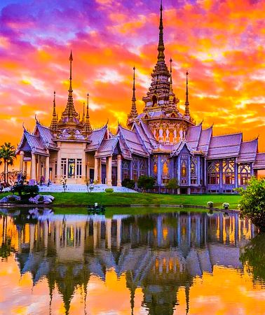 5D4N • Thailand:Bangkok&Pattaya, Reputable Flagship New Pure‑Play, Luxury 9‑pax Mini Group. Full‑trip 5‑star Wyndham & Marriott hotels. Inclusions: elephant riding, crocodile fishing, live‑fire shooting