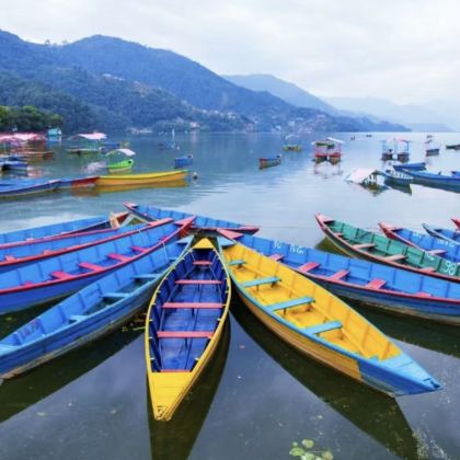 加德满都+帕坦+杜利凯尔+帕平+蓝毗尼8日7晚私家团