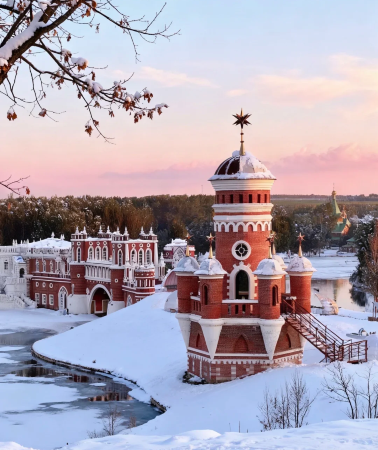 9D8N • Shenyang + Harbin + China's Snow Town + Jilin City