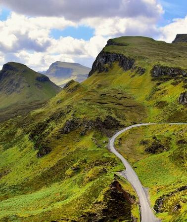 6D5N • 6-Day Outer Hebrides and Isle of Skye Small-Group Tour from Edinburgh