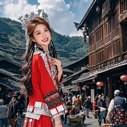 贵阳+黄果树+荔波+西江千户苗寨4日3晚跟团游