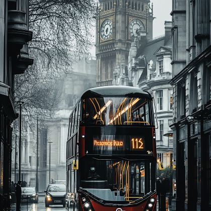 英国伦敦+牛津+约克+科茨沃尔德+爱丁堡+坎特伯雷12日11晚私家团