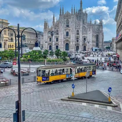 意大利6日5晚拼小团